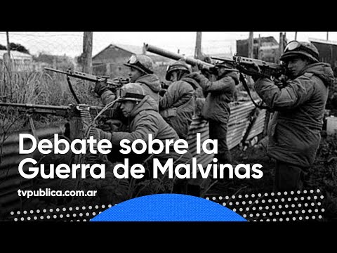 Esto pasó en Desiguales: Guerra de Malvinas