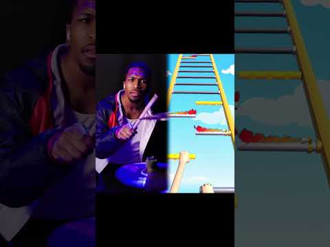 My dad hated my drums