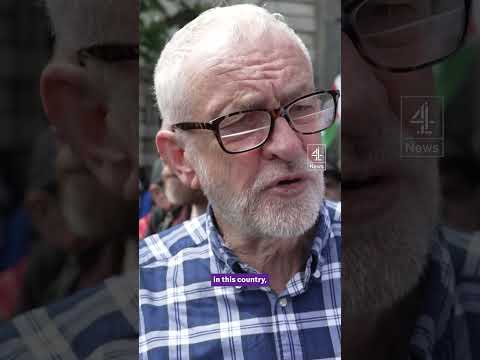 Corbyn on Labour’s victory