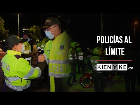 Policías al límite, la serie basada en hechos reales