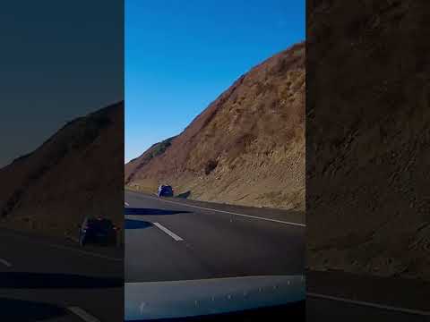 Distracted driving much?  CHP notified. No apparent injuries. #dashcam #carcrash