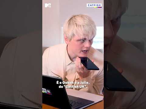 A verdade aparece | #MTVCatfish UK