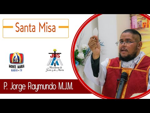 ((())) EN VIVO ?Santa Misa | 02 Julio  P. Jorge Raymundo MJM