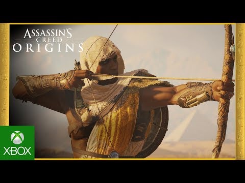 Assassin’s Creed Origins Birth of the Brotherhood Trailer | Ubisoft [US]