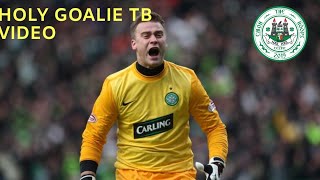 Artur Boruc | Holy Goalie | Celtic Fc