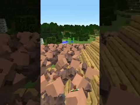 wait for it...💀 #shorts #minecraft