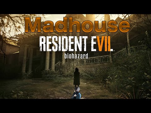 【バイオハザード7】最恐モード“Madhouse”に初挑戦!