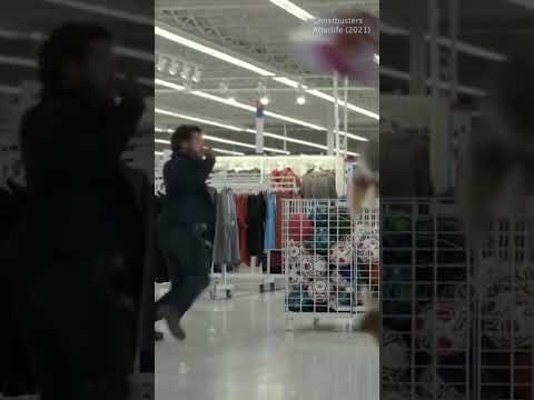 JUMP SCARE! #GhostbustersAfterlife #Ghostbusters #PaulRudd #zuul #vinz #kimkardashian