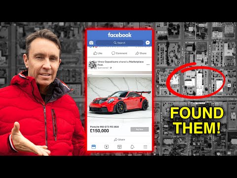 Beware: Exposing Car Scams on Facebook