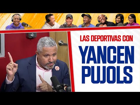 Todo sobre la Suspensión de FERNANDO TATIS / Se Arma Discusión - Yancen Pujols (En Vivo)