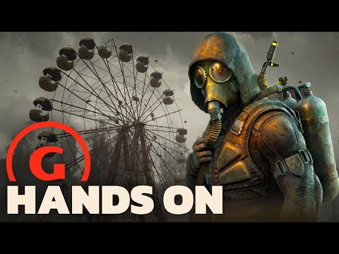 S.T.A.L.K.E.R. 2: Heart of Chornobyl - Hands On Impressions | Gamecom 2023