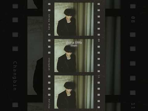 ──互いに気付いてたのかもしれない ending just a little #Changbin #チャンビン #StrayKids #スキズ #SKZ_Hollow