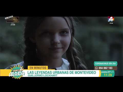 Vamo Arriba - Radio siniestra: La nueva película de Guillermo Lockhart