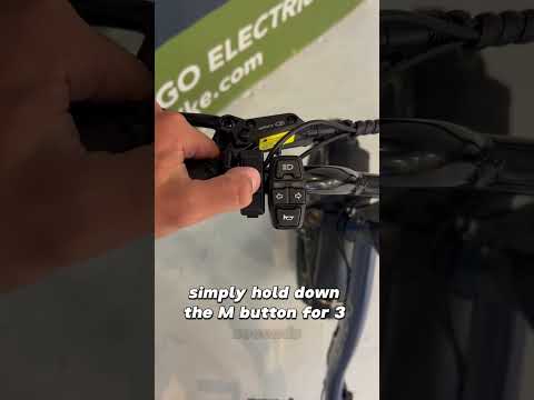 Unlocking the Potential of Your Doheny Ebike Display