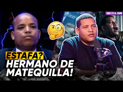 Hermano de Mantequilla da su versión sobre la formula de hacerse millonario