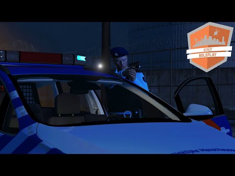 OVERVAL MET ZWARE WAPENS!! - GTA 5 - KillaJ - LSPDFR ROLEPLAY