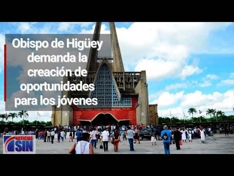 Celebran el día de la Virgen de La Altagracia en Higüey