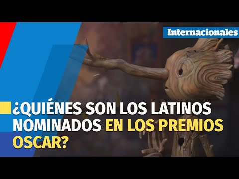 ¿Quiénes son los latinos nominados en la edición 95 de los premios Oscar?