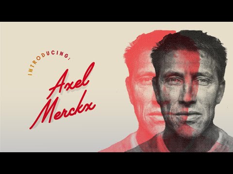 Charting Your Own Path with Axel Merckx - The Changing Gears Podcast [Ep 32]