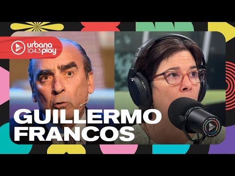 Comité de crisis, Ley Bases, impuesto a las Ganancias, inflación y paritarias: Guillermo Francos