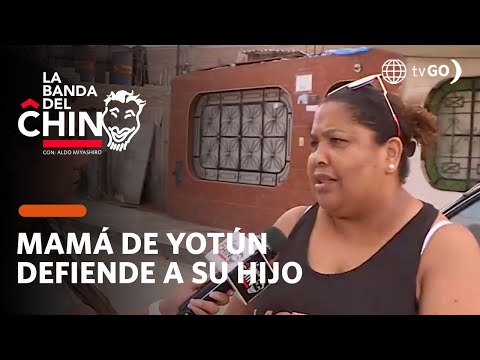 La Banda del Chino: Mamá de Yoshimar Yotún opina del incidente en España (HOY)