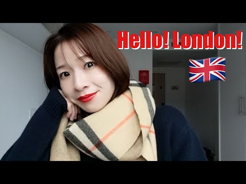 35歳でイギリス留学にチャレンジします〜ドタバタの初日VLOGを添えて〜