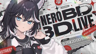 NERO BD 3DLIVE 2025【#NEROBD2025】