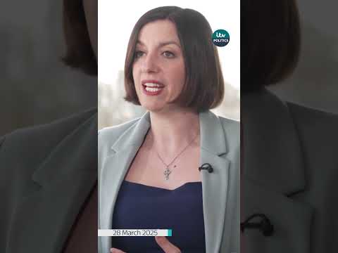 Is Education Secretary concerned about issues of misogyny raised in Adolescence #itvnews