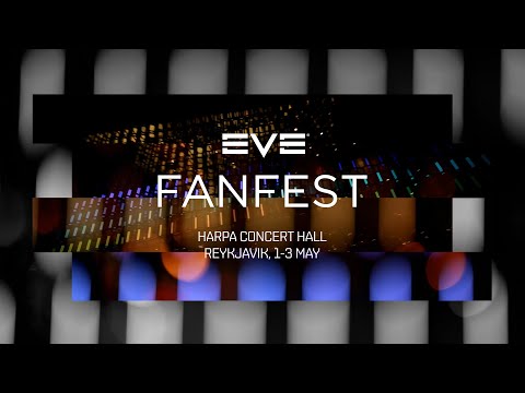 FLEET UP FOR EVE FANFEST 2025 | RETURN TO HARPA