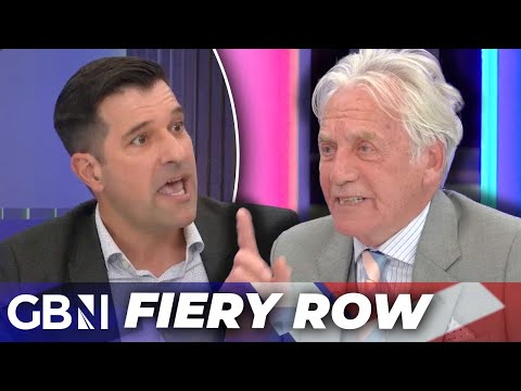 'The British public have had ENOUGH!' | Illegal migration clash breaks out