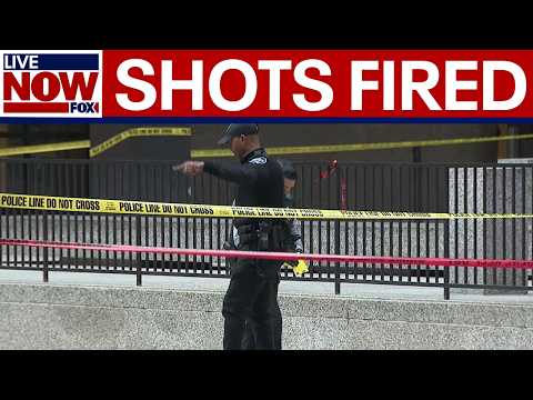BREAKING: Shooting outside Chicago federal building, homeland security on scene