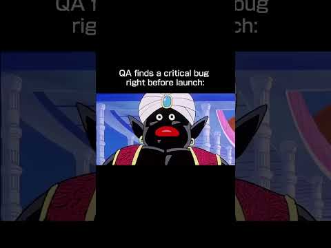 Nightmares that I used to have #memes #gamedevelopment