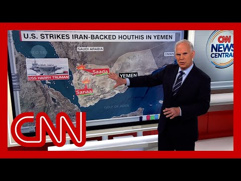 Military expert on the risk the Signal chat may have posed to Yemen operation