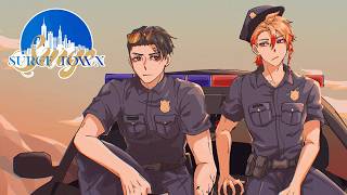 【GTA: SURGETown】1 Day limited Police Officer Mr.Syrios (Hopefully)