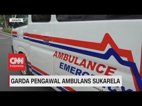 Garda Pengawal Ambulans Sukarela