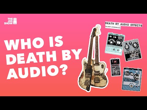 Why You Should Know About Death By Audio