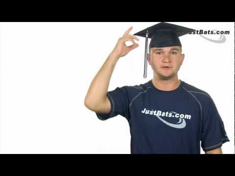 Choosing the Right Senior League Baseball Bat - JustBats.com Buying Guide Video