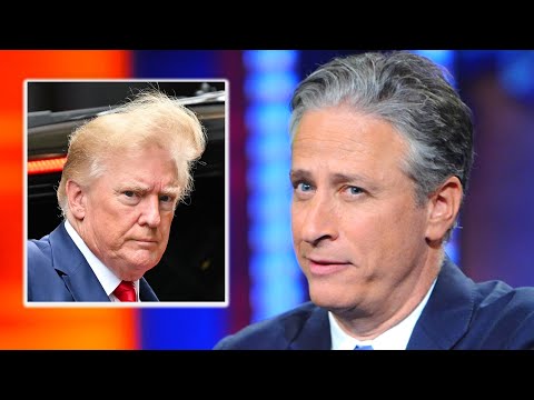 Jon Stewart Brilliantly Exposes The Problems In American Politics