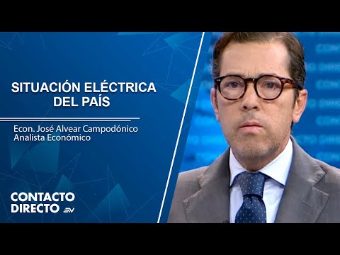Contacto Directo con José Alvear Campodónico, analista económico | 05/10/2023
