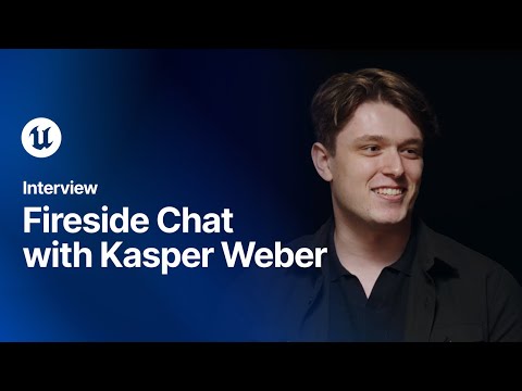 Fireside Chat with Kasper Weber, CEO & Co-Founder of Beyond Creative