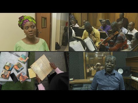 From sharing violins to international success, DR Congo orchestra celebrates 30th birthday | AFP