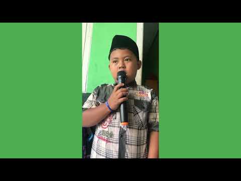 PRAKTEK ADZAN | TK FAUZAN AKBAR