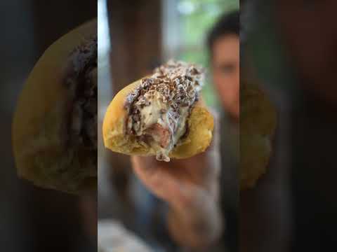 Dog of the Week:  The Cannoli Dog