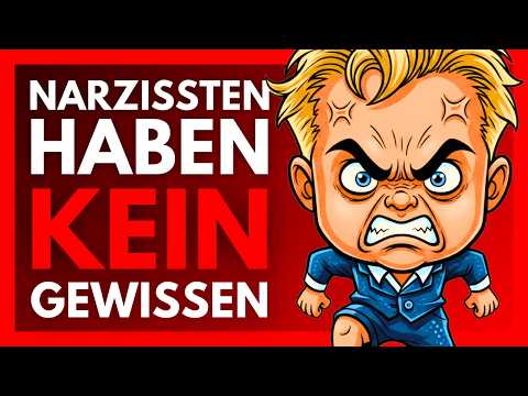 DAS PASSIERT wenn du einem Narzissten vertraust!