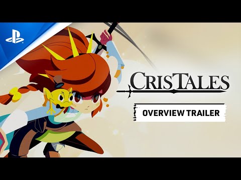 Cris Tales - Overview Trailer | PS5, PS4