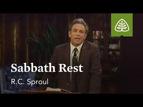 Sabbath Rest: Themes from Genesis with R.C. Sproul