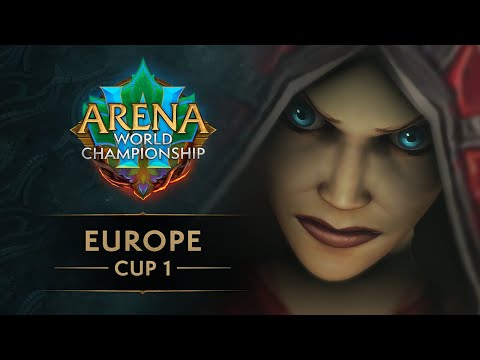 AWC Season 3 | Cup 1 | Europe Top 8