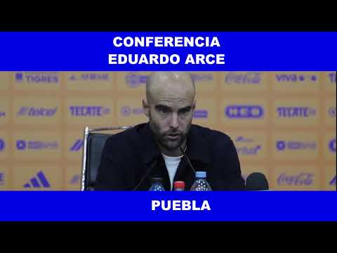 Rechaza Eduardo Arce que Diego de Buen sea culpable de la eliminación de Puebla