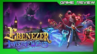 Vido-Test : Ebenezer and The Invisible World - Review - Xbox