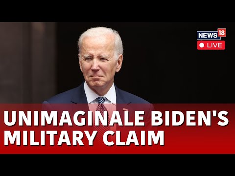 Trump Vs Biden Debate LIVE News | Pentagon Contradicts Biden's Debate Claim About U.S. Troops | N18G